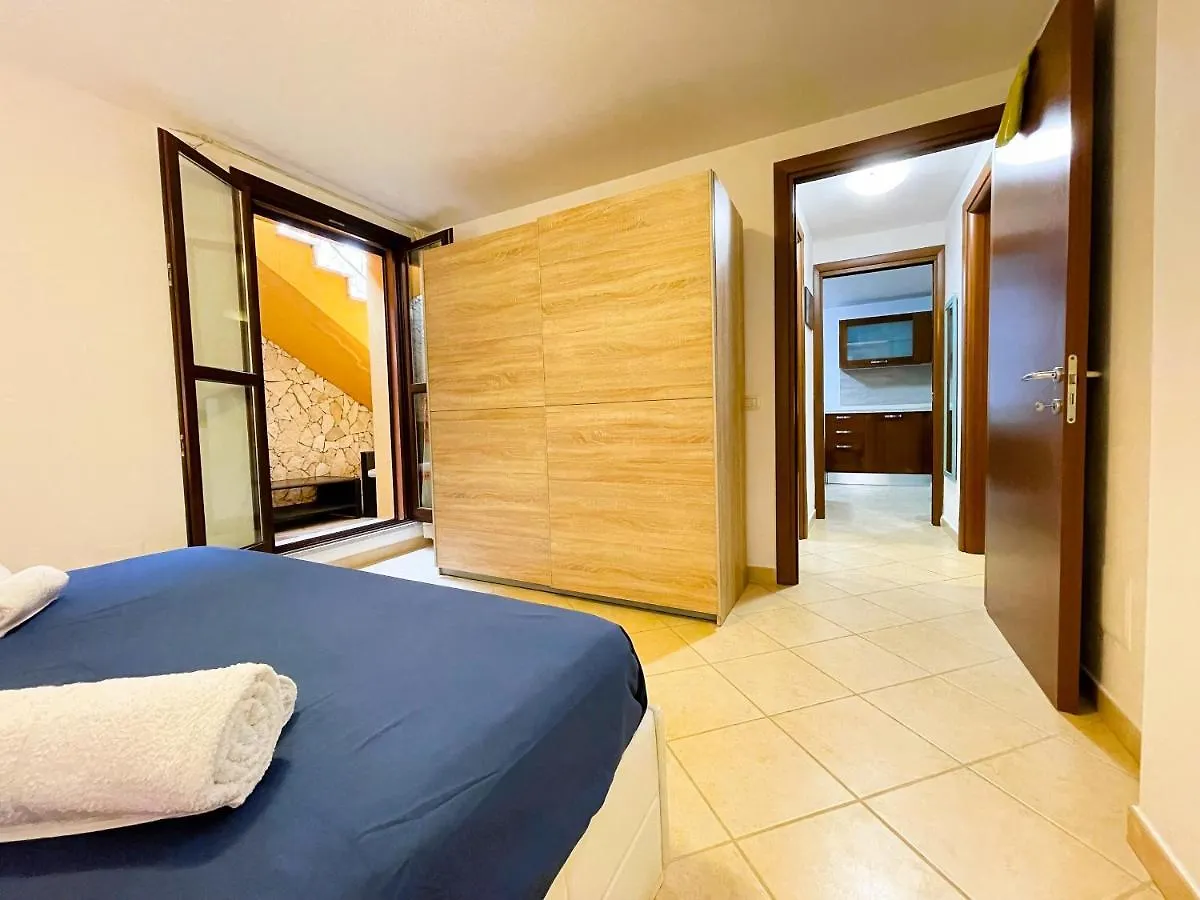 Ferienwohnung Calasinzias - Lower Level With Garden - 500M From The Beach Costa Rei Apartment