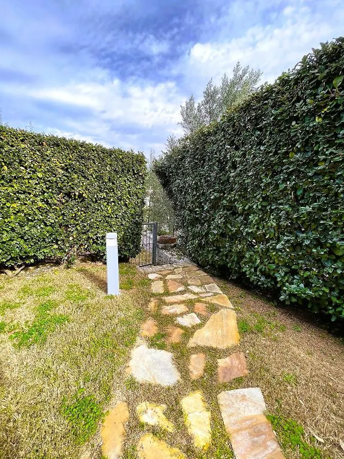 Ferienwohnung Calasinzias - Lower Level With Garden - 500M From The Beach Costa Rei 0*,  Italien