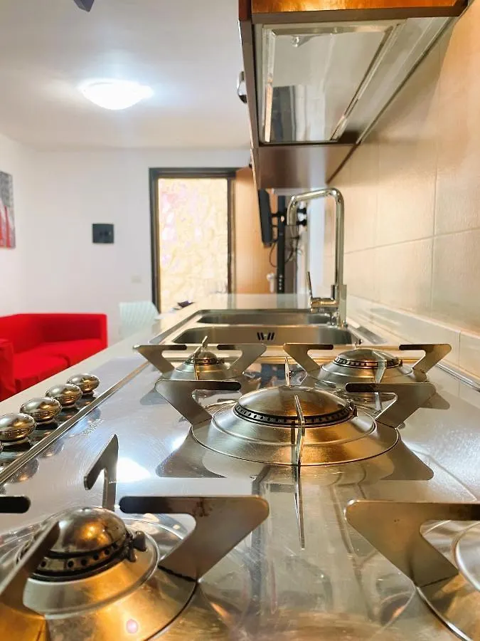 Ferienwohnung Calasinzias - Lower Level With Garden - 500M From The Beach Costa Rei 0*,  Italien