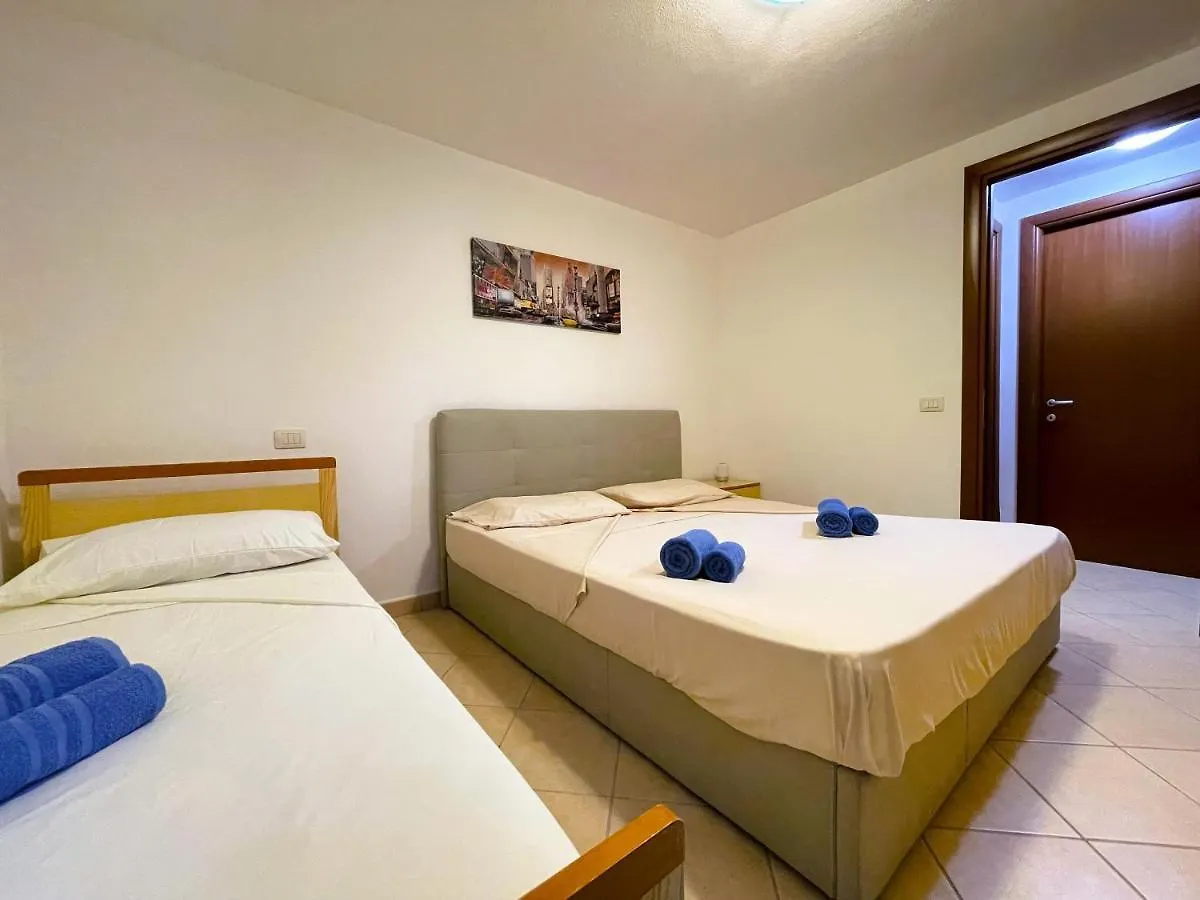 Ferienwohnung Calasinzias - Lower Level With Garden - 500M From The Beach Costa Rei Italien