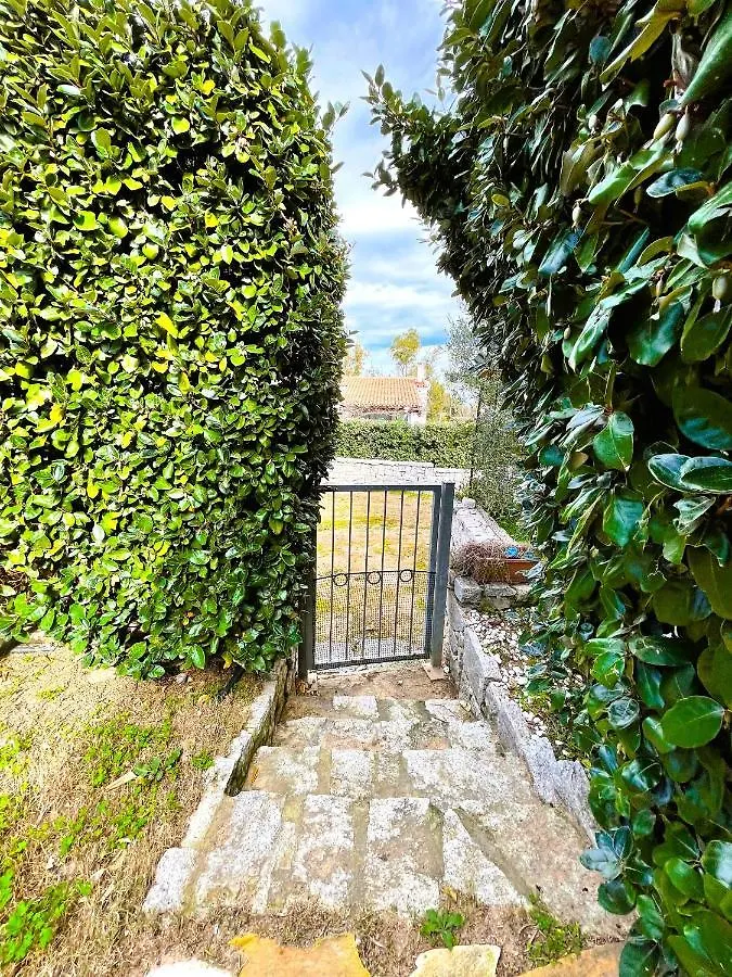 Ferienwohnung Calasinzias - Lower Level With Garden - 500M From The Beach Costa Rei