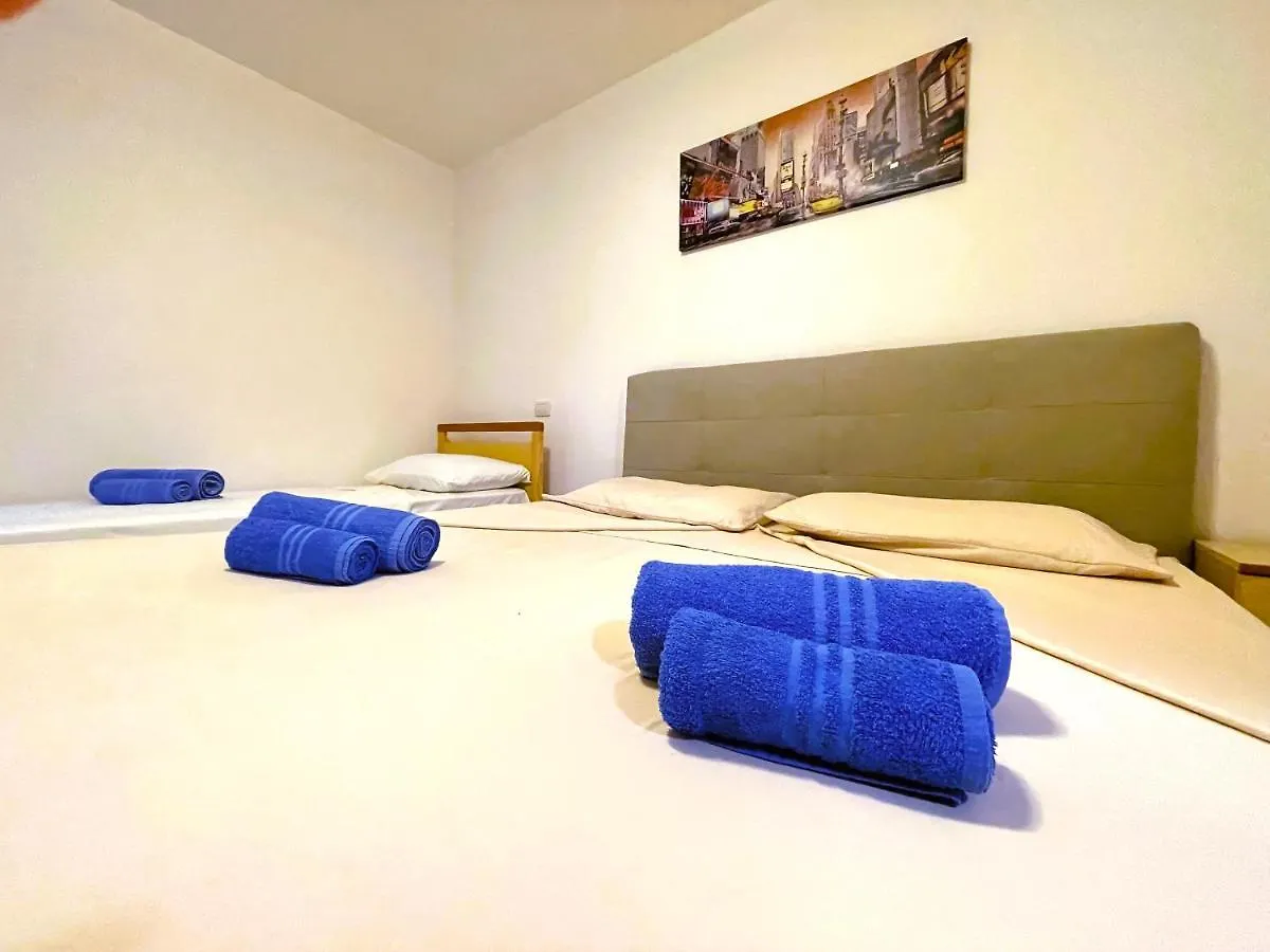 Ferienwohnung Calasinzias - Lower Level With Garden - 500M From The Beach Costa Rei