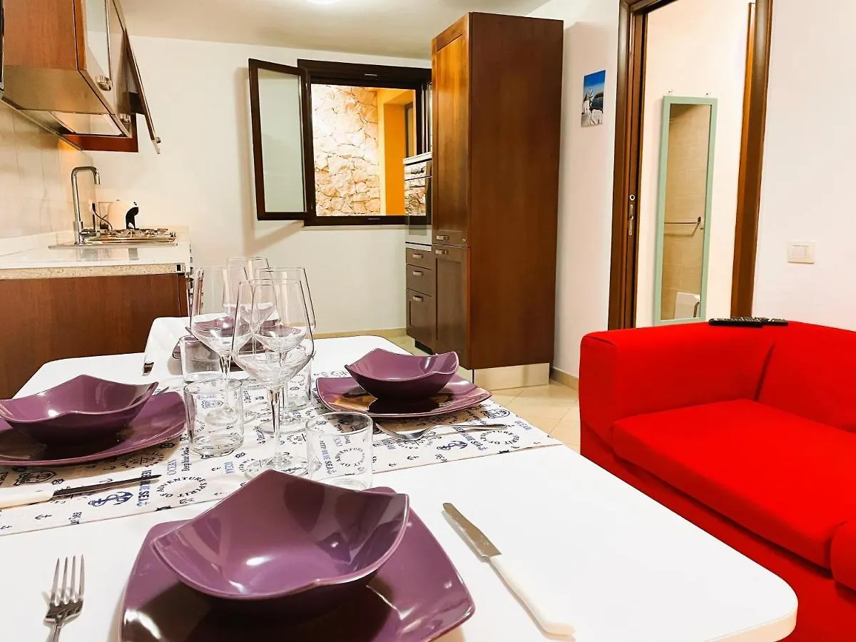 Ferienwohnung Calasinzias - Lower Level With Garden - 500M From The Beach Costa Rei